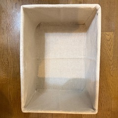 収納ケース×2の画像