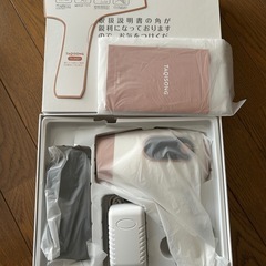 光脱毛器の画像