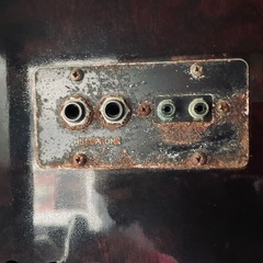 コロンビア　電子オルガンの画像