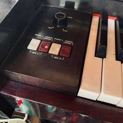 コロンビア　電子オルガンの画像