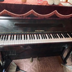 コロンビア　電子オルガンの画像