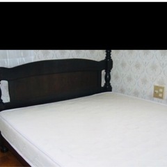 セミダブルベット
の画像