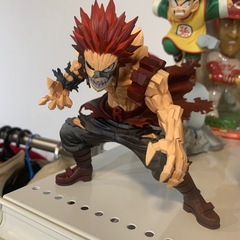 僕のヒーローアカデミア 切島& 鉄哲 フィギュア　（ID1532）の画像