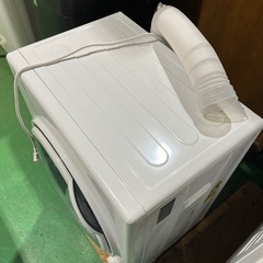 【SENTER】衣類乾燥機　乾燥容量6kg  動作okの画像
