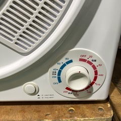 【SENTER】衣類乾燥機　乾燥容量6kg  動作okの画像