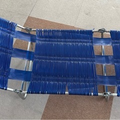 ビーチ 海 アウトドアチェアの画像