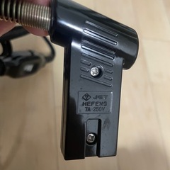 こたつのコードの画像