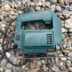 RYOBIマイジグソーの画像