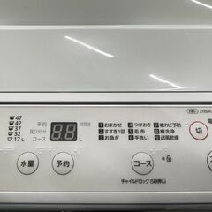 大阪送料無料★3か月保障付き★洗濯機★パナソニック★5kg★2021年★NA-F50B14★IS-111の画像