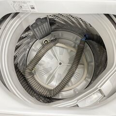 大阪送料無料★3か月保障付き★洗濯機★パナソニック★5kg★2021年★NA-F50B14★IS-111の画像