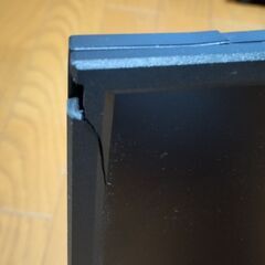 液晶モニター（IO-DATA、21.5型）の画像