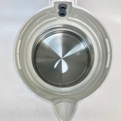 タイガー　0.8L電気ケトル　PCF-G080の画像