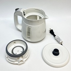 タイガー　0.8L電気ケトル　PCF-G080の画像