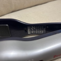 Panasonic ヘアアイロン(※年内にお取引至らなかった場合、処分予定)の画像