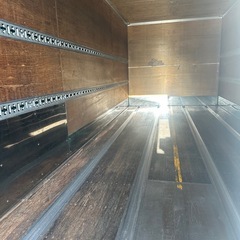 中古アルミコンテナの画像