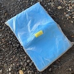 新品ブルーシートの画像