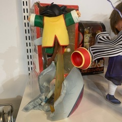 ドラゴンボール フィギュア 一番くじ 孫悟飯 オムニバスアメイジング　（ID1533）の画像