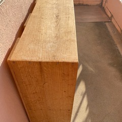 物置き・収納棚の画像