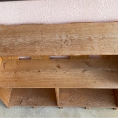 物置き・収納棚の画像