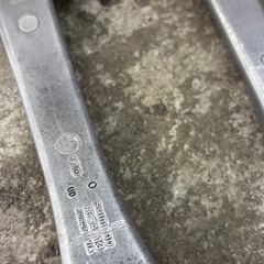 ［自転車専門店］USEDパーツ☆SHIMANOクランクBCD110/74の画像