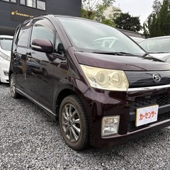 ダイハツ　ムーヴ　激安　車検9年２月の画像