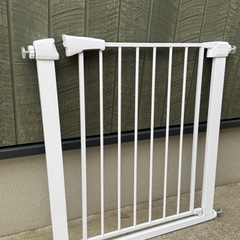 ベビーゲートの画像