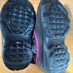 スノーブーツ16センチ　　の画像