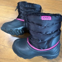 スノーブーツ16センチ　　の画像