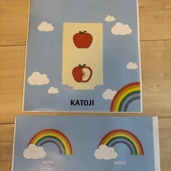 ベビーサークル2ドア　コロコロランドIIの画像