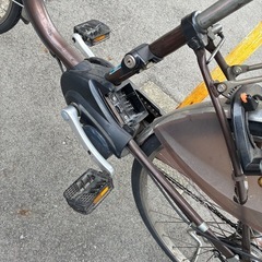 パナソニック ビビDX （BE-ELD637T）　2022年モデル26インチの画像