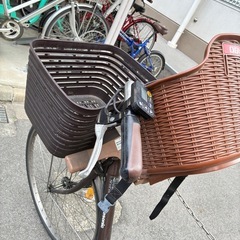 パナソニック ビビDX （BE-ELD637T）　2022年モデル26インチの画像