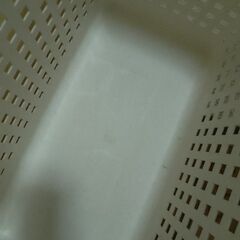 ランドリーバスケットの画像
