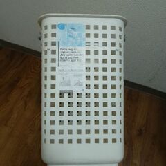 ランドリーバスケットの画像