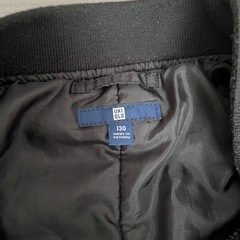 キッズアウターセットの画像