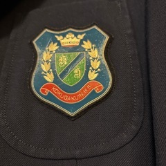 國學院高校男子制服ブレザーの画像