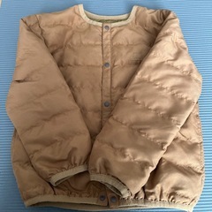 キッズアウターセットの画像