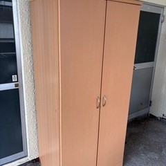 【美品】収納棚の画像