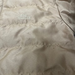 キッズアウターセットの画像