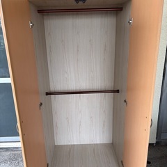 【美品】収納棚の画像