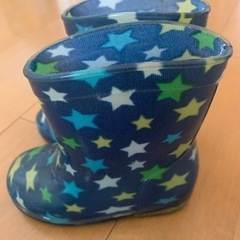 長靴　13cmの画像