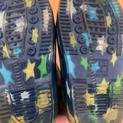 長靴　13cmの画像