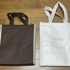 保冷バッグ 2個セット プレゼントありの画像