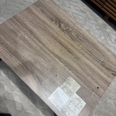 こたつ　アンティーク風の画像