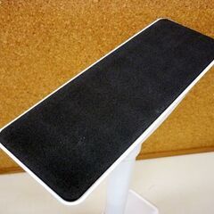 ☆家具転倒防止 伸縮棒 突っ張り棒 3点セット 長さ400mm～630mm ホワイト 地震対策 家具の固定 つっぱり棒 札幌市 豊平区 平岸店の画像