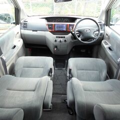 🍁ローン通りやすいです🍁審査する価値あり❗️修復歴無　故障診断実施済　平成16年ノア　XGセレクション　スローパー　カロッツェリアメモリーナビ　フルセグTV　バックカメラ　ユピテルドライブレコーダー　予備検査付の画像