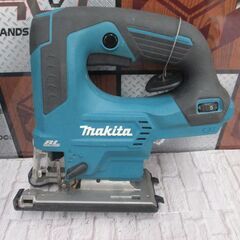 マキタ makita JV103D ジグソー バッテリ10.8V一個/充電器 【ハンズクラフト宜野湾店】の画像