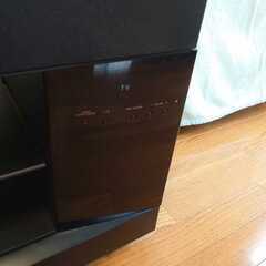 【美品】【稼働品】SONY ソニー シアタースタンドシステム RHT-G550 2015年製 3.1chスピーカー内蔵 テレビ台 ホームシアター 動作確認済みの画像