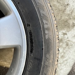 ⭐︎⭐︎トヨタ純正16インチアルミ冬タイヤ付き⭐︎⭐︎の画像