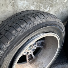 ⭐︎⭐︎トヨタ純正16インチアルミ冬タイヤ付き⭐︎⭐︎の画像