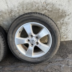 ⭐︎⭐︎トヨタ純正16インチアルミ冬タイヤ付き⭐︎⭐︎の画像